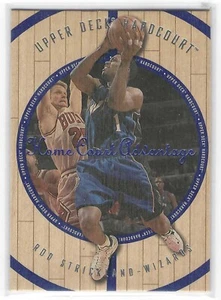 1998-99 Upper Deck Hardcourt Home Court Advantage - ROD STRICKLAND #56 - Picture 1 of 2