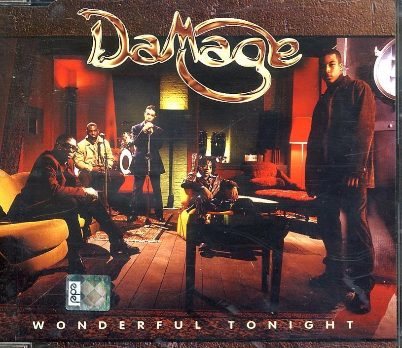 DaMage - Wonderful Tonight ♫ Maxi-Single-CD von 1997 ♫ WIE NEU ♫ Da Mage - Bild 1 von 1