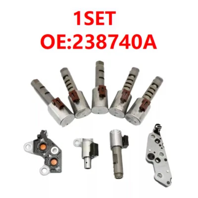 1 Juego Interruptor de Presión Electroválvula de Transmisión Apto para Mazda 238740A FW6AEL. Foto 1 de 4