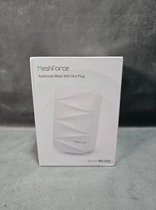 WiFi Extender Mesh M3 Dot Wall Plug Meshforce - Picture 1 of 5