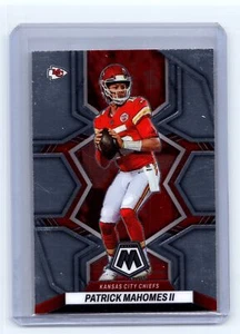 2022 Panini Mosaic #94 Patrick Mahomes II EX - Bild 1 von 2