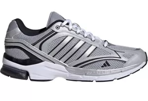 Adidas Spiritain 2000 UK taglia 6 grigio argento nuovissime Adiprene Ih9979 - Foto 1 di 5