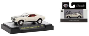 M2 Machines Chevrolet Camaro Z/28 RS 1968 weiss Maßstab 1:64 32500-R86-24-31 - Picture 1 of 1