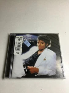 Michael Jackson CD - Thriller - New and Sealed - Picture 1 of 2