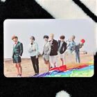 BTS MEMORIES OF 2016 YOUNG FOREVER Ver. Official Group photo card pc