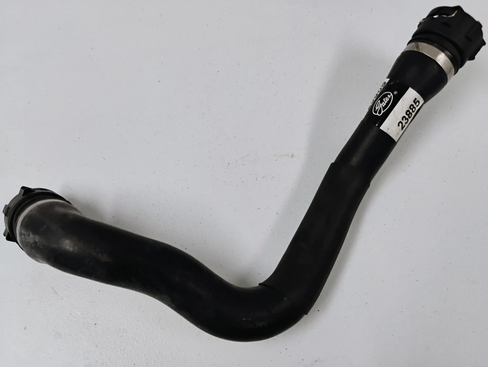 GATES Engine Radiator Coolant Hose BMW 540i 740i 740iL Z8 1999-2003 V8 4.4L Foto 1 de 4