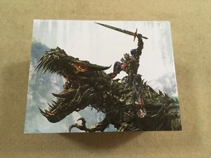 Transformers Age of Extinction - Limited Edition Grimlock and Optimus Statue - Bild 1 von 3