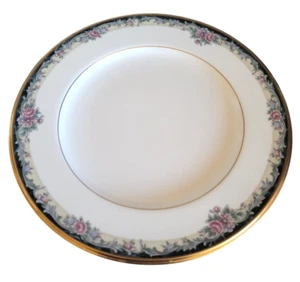 Noritake Bone China Mi Amor, Floral 10 7/8" Dinner Plate 4717 Japan - Picture 1 of 7