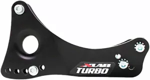 XLAB Turbo Wing Water Bottle Cage Mount Black - Picture 1 of 1