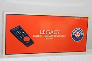 LIONEL #37155 LECACY CAB-1L REMOTE CONTROL - Picture 1 of 2