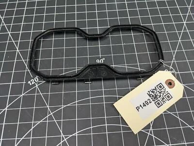 Console central porta-copo moldura acabamento 735665547 2018 Jeep Renegade 2015 2016 2017 - Imagem 1 de 4