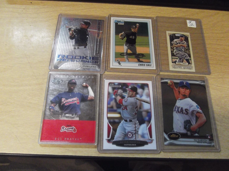 JASON HEYWARD 2007 TRISTAR #11 ROOKIE CARD - Image 1 of 1