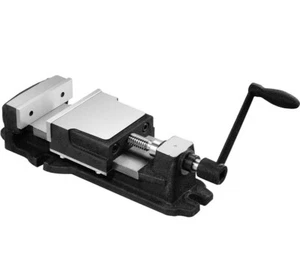 Schraubstock Fräs- Maschinenschraubstock 100 mm Backenbreite - Bild 1 von 3