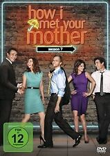 How I Met Your Mother - Season 7 [3 DVDs] von Pamela Frym... | DVD | Zustand gut