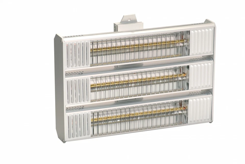 Radiatore Infrarossi Burda Term2000 IP20 Multi 6000 Watt Prestazione Termica 400 - Immagine 1 di 1