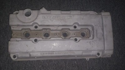 1994-2001 Honda Acura B16 B18 Vtec DOHC Civic Integra Del Sol Valve Cover - Image 1 of 4