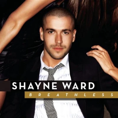 Shayne Ward - Breathless CD (2007) Audio Quality Guaranteed Reuse Reduce Recycle - Image 1 of 4