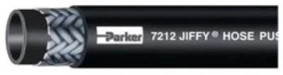 IH 7212-251BK - Parker 1/4" Jiffy Hose - 300 PSI - PRICED BY THE FOOT