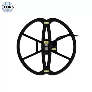 CORS Butterfly Hochlspule für Teknetics Alpha/Delta/Omega/G2 und Eurotek PRO/LTE - Bild 1 von 1