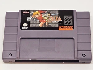 Zelda: Parallel Worlds NTSC - Bild 1 von 2