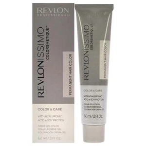 Revlonissimo Colorsmetique - 5.65 Light Mahogany Red Brown by Revlon for Unis... - Picture 1 of 1
