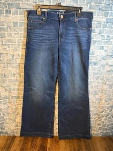 Ariat Joanna 32S Ultra Stretch Mid Rise Hose Jeans Western - Bild 1 von 13