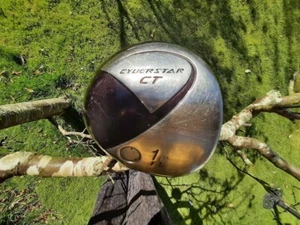 Ladies Yonex Cyberstar CT 12' Driver with Graphite Shaft - Picture 1 of 8