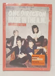 One Direction - Made in the A.M. Deluxe Edition CD/Buch - Bild 1 von 7