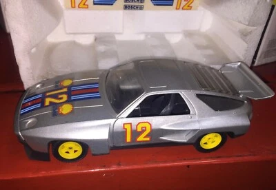 POLISTIL PORSCHE 928 RACING MINT IN BOX SCALE 1:25 - Immagine 1 di 4