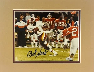PSA DNA Art Monk Signed ✍️ 8x10 Redskins Photo 3x Super Bowl Champ Hall Of Famer - Picture 1 of 4