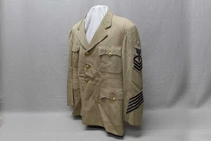 USCG Chief Petty Officer Hospital Corps Tunic . UA362 - Picture 1 of 10