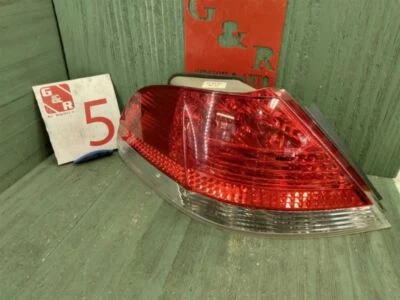 2006 07 2008 BMW 750LI DRIVER LANTERNA TRASEIRA ESQUERDA FREIO REVERSO TALAMP FABRICANTE DE EQUIPAMENTO ORIGINAL - Imagem 1 de 4