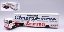 Miniature Camion auto 1:43 Ixo Berliet Tr 280 Team Almeras Eminence Race Camion