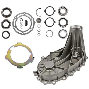 NP261 NP263 XHD Transfer Case Package w/ Bearing Gasket Seal Kit OEM Case Half - Foto 1 di 4