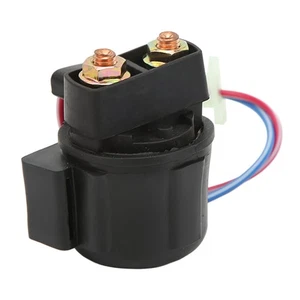 Starter Solenoid Relay Switch ATV UTV Performance PartsAccessory For BIG BEAR⊹ - Picture 1 of 12