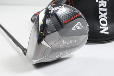 Left Hand Srixon ZX7 Mk II Driver 2023 / 10.5 Degree / Stiff Flex Evenflow - Image 1 of 4