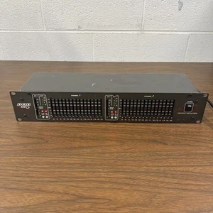 DOD SR-831QX 31-Band Graphic Equalizer EQ SR830Qx - Picture 1 of 11