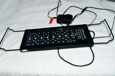Coralife A381 海景 10 英寸 LED 水族箱灯 可正常工作 W5B4 — 第 1/4 张图片