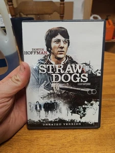Straw Dogs (DVD, 1971) - Foto 1 di 1