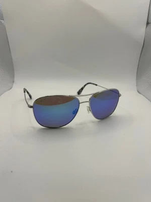 Gafas de sol polarizadas de aviador Maui Jim Cliff House B247-17 Foto 1 de 3