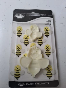 Jem Sugarcraft Cake Pop It Mould Bumble Bee - Picture 1 of 2