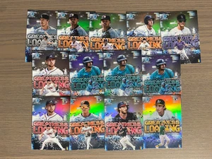 2025 Bowman Greatness Loading Chrome Insert - You Pick! - Picture 1 of 10