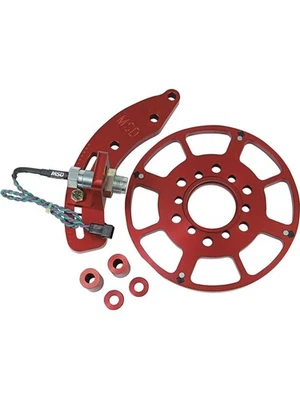 MSD Crank Trigger Flying Magnet Pontiac 287-455 7 Balancer Kit (8650) - Image 1 of 4