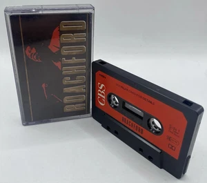 Roachford - Self Titled ORIGINAL UK ISSUE CASSETTE - Picture 1 of 1