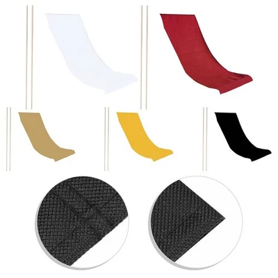 Faites votre look pour chaise de patio avec cette housse de chaise de plage de r - Photo 1/4