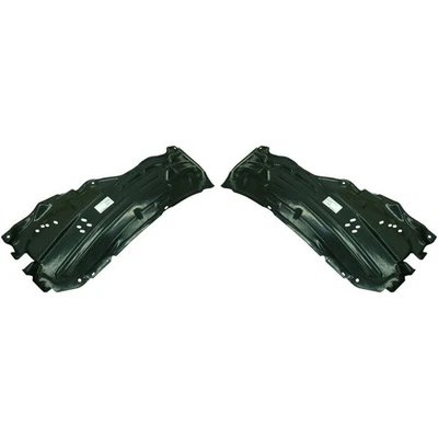 Juego de 2 guardabarros delanteros o traseros izquierdo y derecho Infiniti M35 2006-2010 Foto 1 de 4