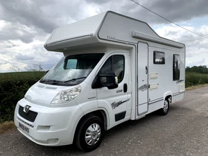 Elddis Autoquest 150 motorhome - Picture 1 of 24