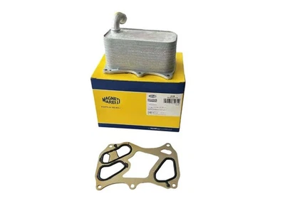 For Mercedes C300 E400 Magneti Marelli A2761880001+80 Engine oil cooler & gasket - Image 1 of 4