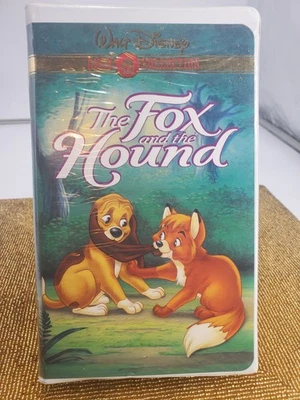 Walt Disney's The Fox and the Hound (VHS, 2000, Gold Collection) (C36) - Image 1 of 4