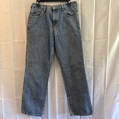 Red Head Mens 31x32 Actual 30x32 Blue Relaxed Fit Denim Jeans Straight Leg - Image 1 of 4